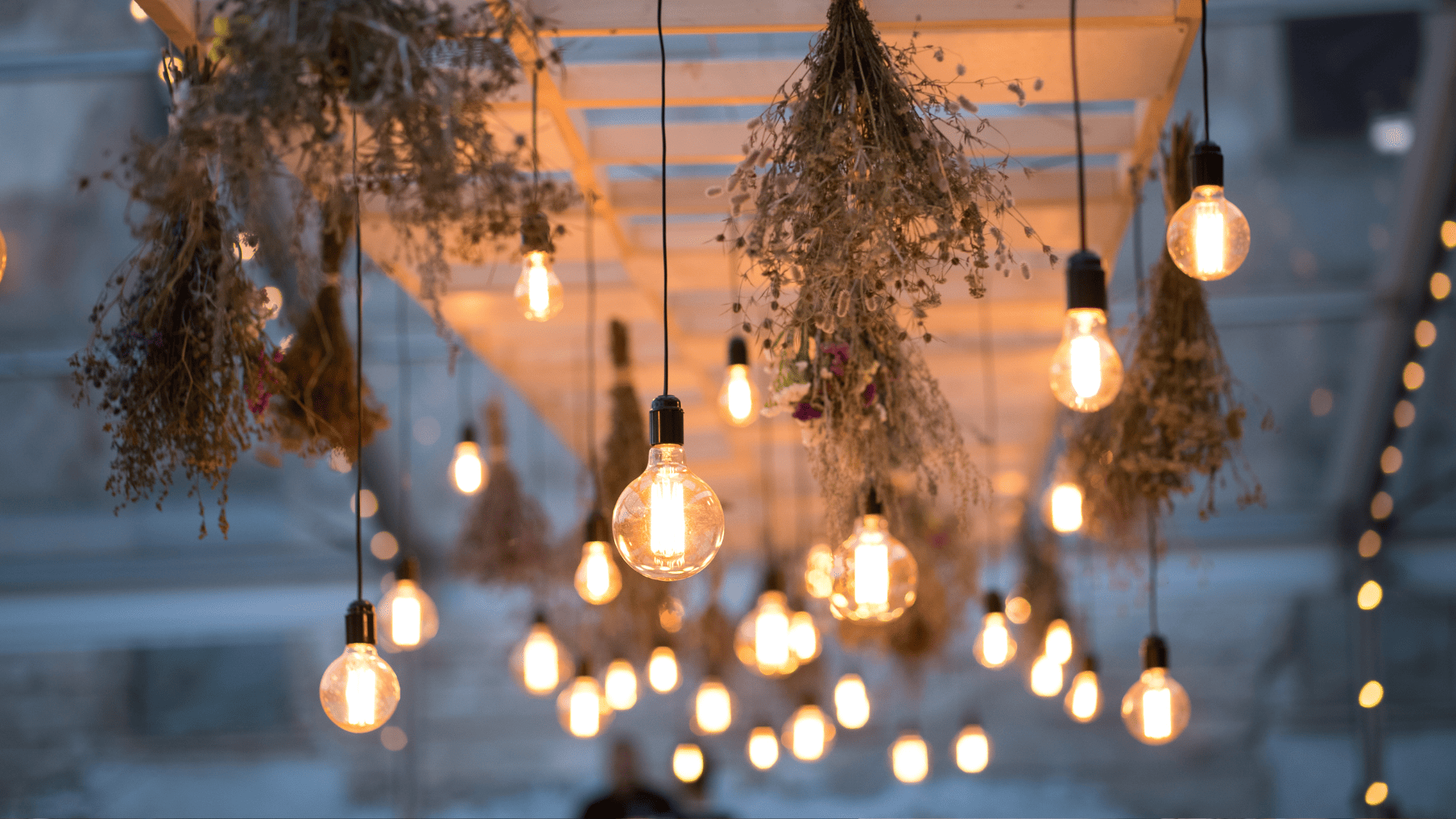 Iluminacion bodas