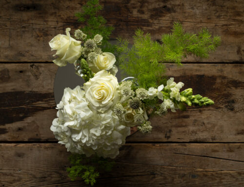 ¿A quién se le da el ramo de novia?