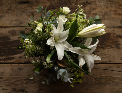 Cómo secar un ramo de novia paso a paso