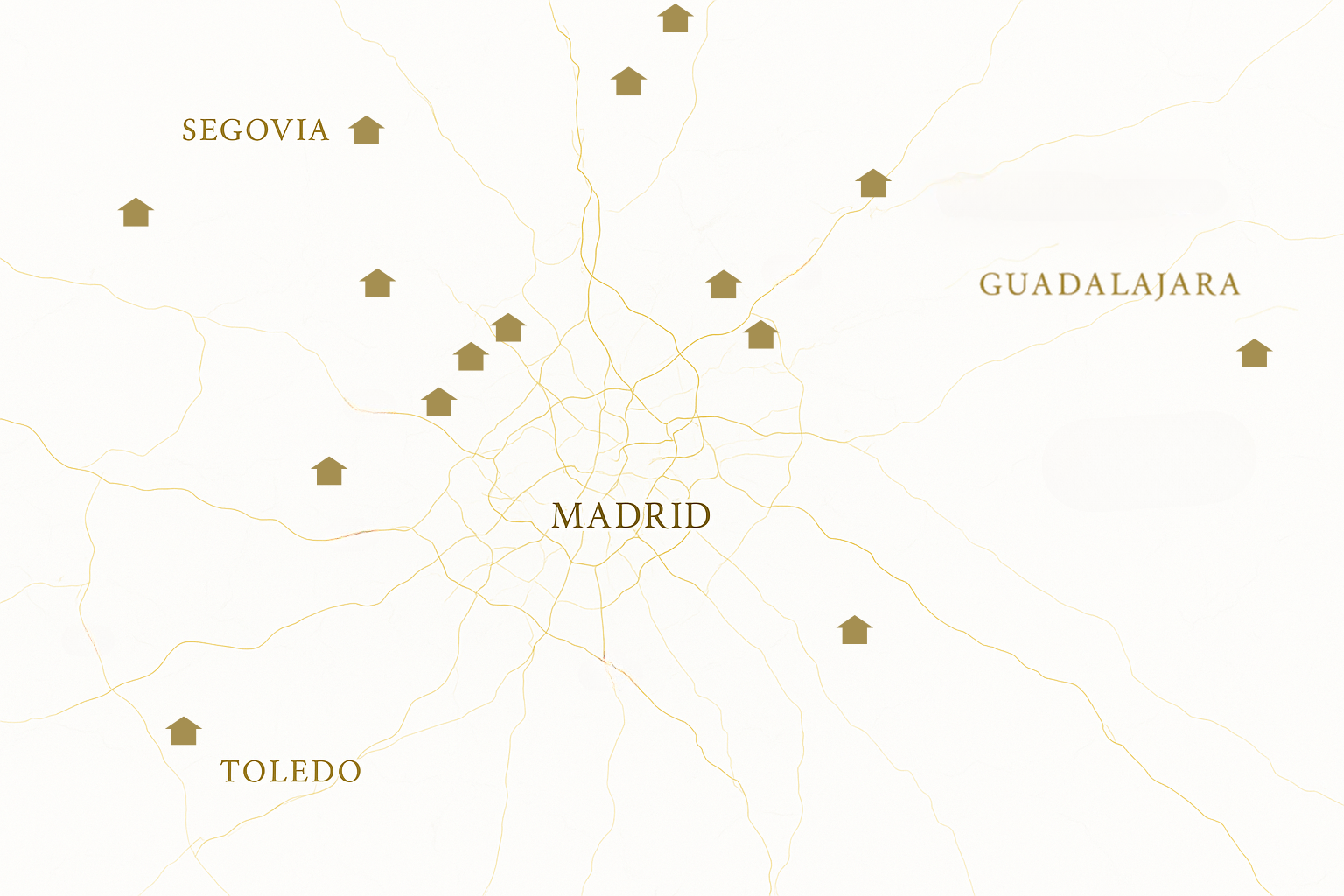 Fincas para bodas en Madrid 3