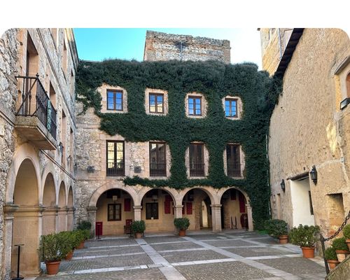 Castillo castilnovo