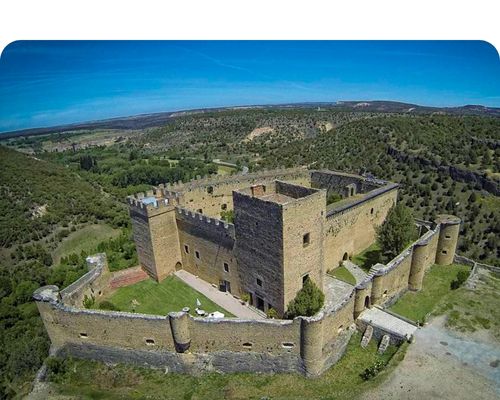 Castillo de Pedraza