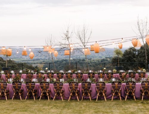 Fincas para bodas en Guadalix de la Sierra