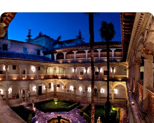 Monasterio Lupiana