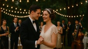 Boda estilo años 20