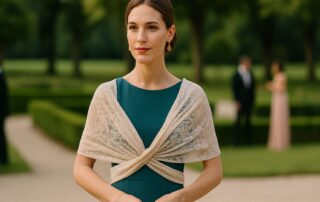 Fulares invitada boda