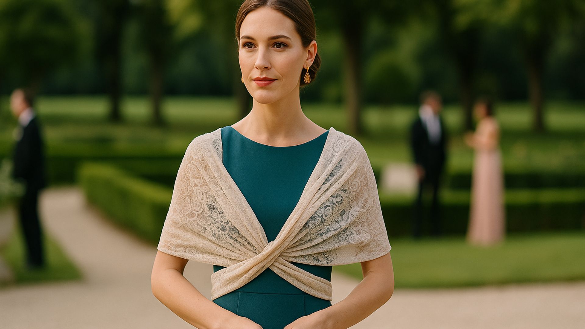 Fulares invitada boda