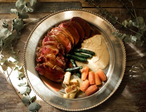 Menús especiales para tu boda: cómo cuidamos a todos tus invitados 