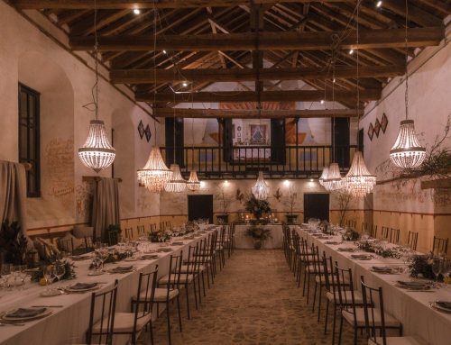 La Casa del Esquileo: una finca única para bodas en Segovia 