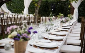 Catering para bodas