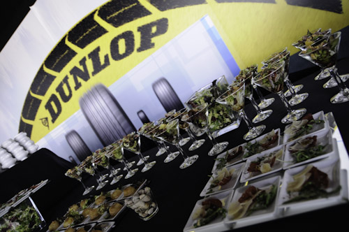 Evento Dunlop