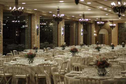 mesas boda el cigarral 