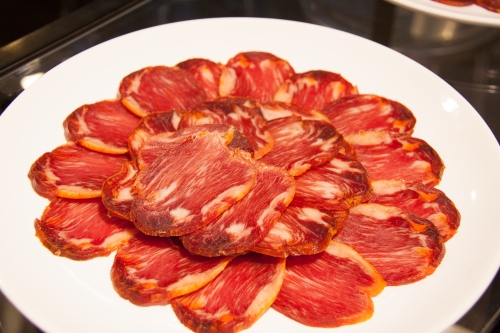 lomo iberico 