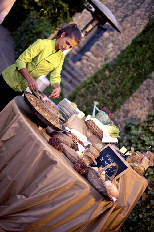 boda laurel catering