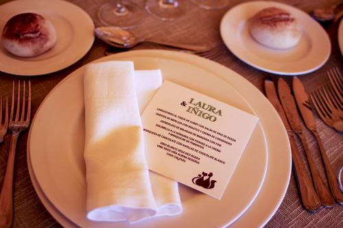 ´minuta boda laurel catering