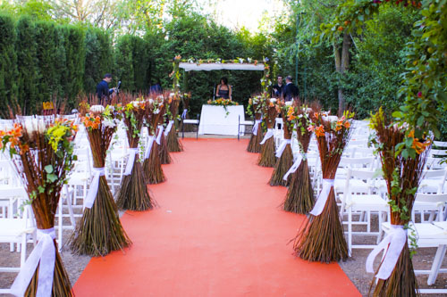 ceremonia laurel catering