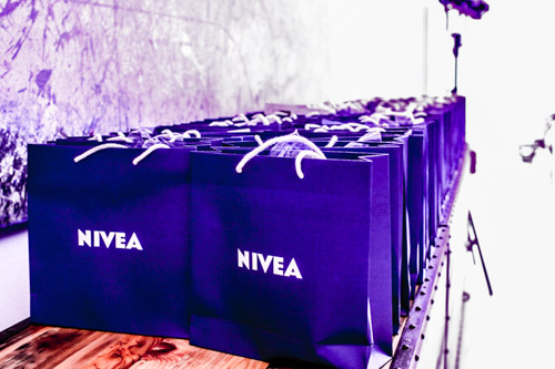 regalo evento nivea