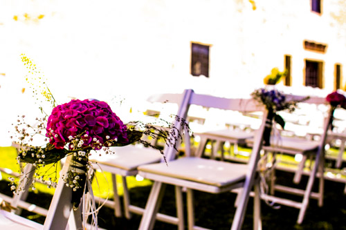 ceremonia laurel catering