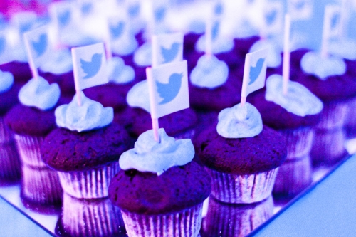 evento twitter laurel catering