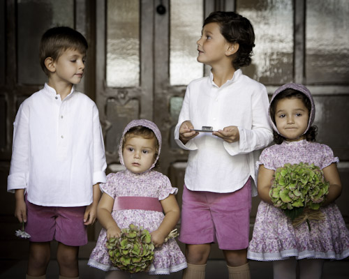 carlota niños