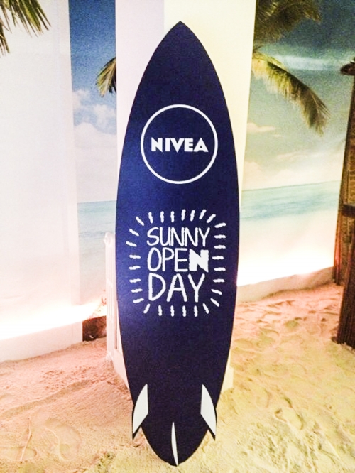 evento nivea