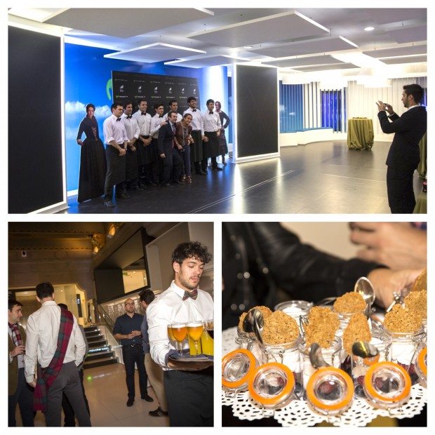 foto evento laurel catering 