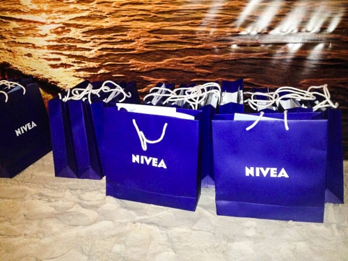 ´regalo evento nivea